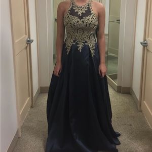 Xscape Formal Dress size 6